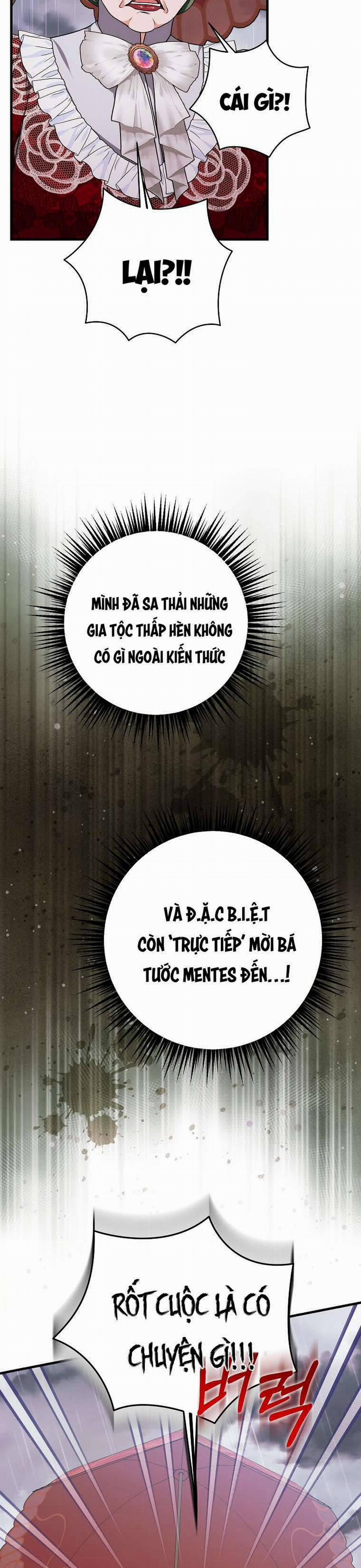 Kẻ Phản Diện Có Thời Hạn Ủng Hộ Tôi Hủy Hôn 11 trang 19