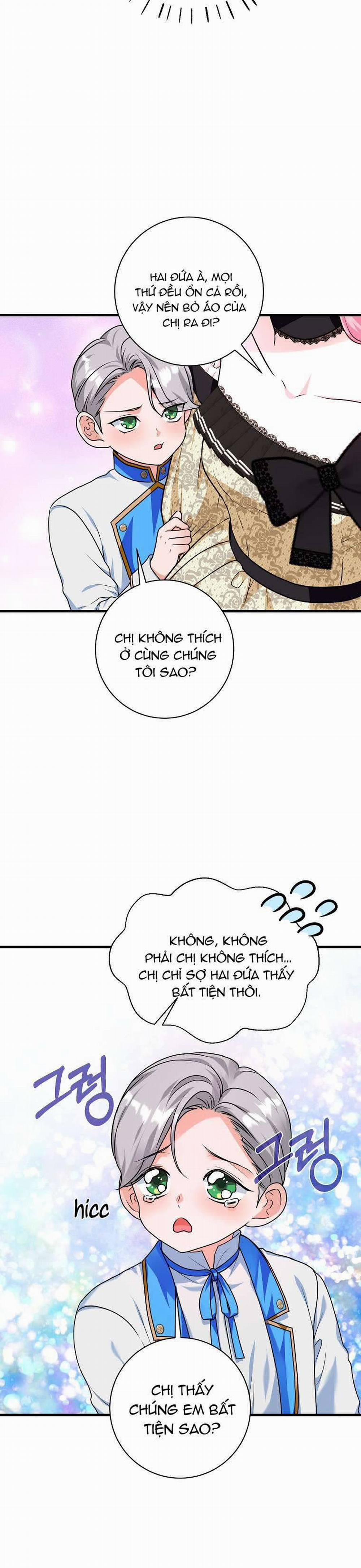 Kẻ Phản Diện Có Thời Hạn Ủng Hộ Tôi Hủy Hôn 11 trang 2