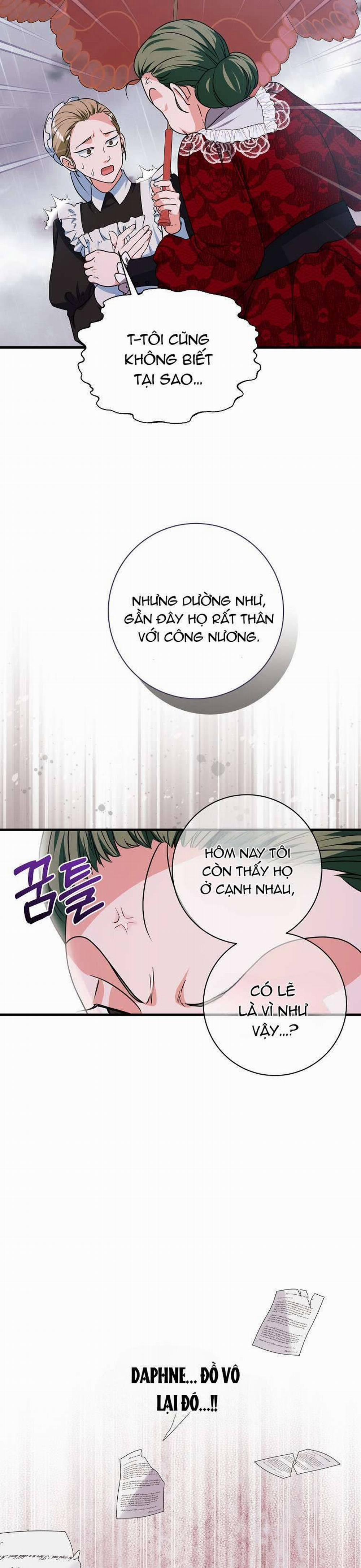 Kẻ Phản Diện Có Thời Hạn Ủng Hộ Tôi Hủy Hôn 11 trang 20