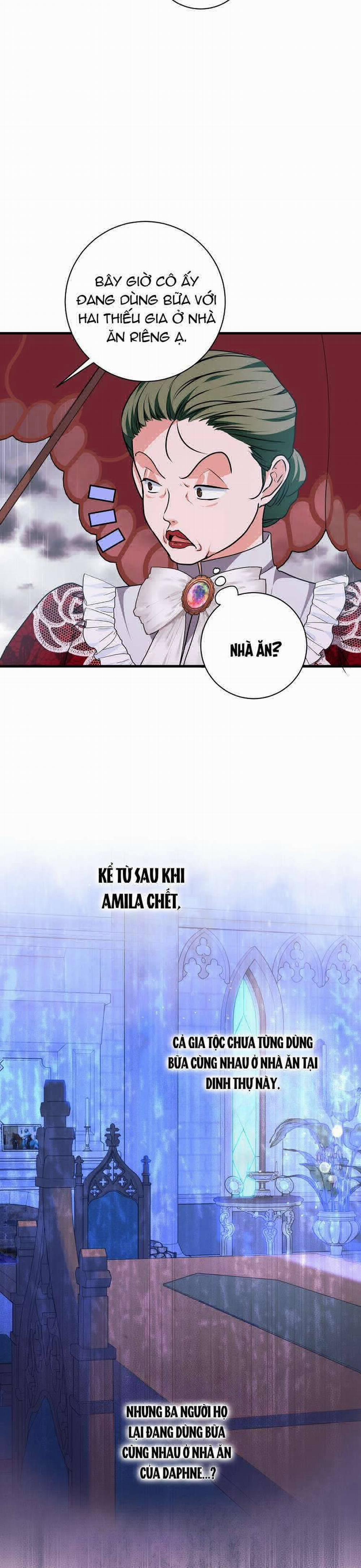 Kẻ Phản Diện Có Thời Hạn Ủng Hộ Tôi Hủy Hôn 11 trang 22