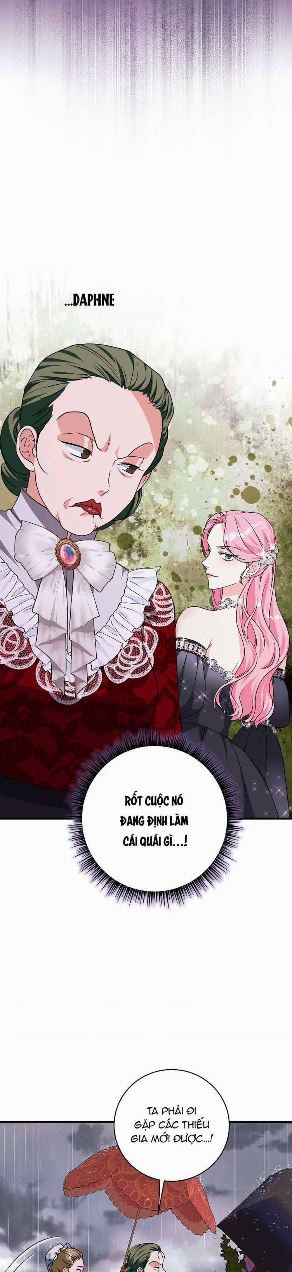 Kẻ Phản Diện Có Thời Hạn Ủng Hộ Tôi Hủy Hôn 11 trang 23