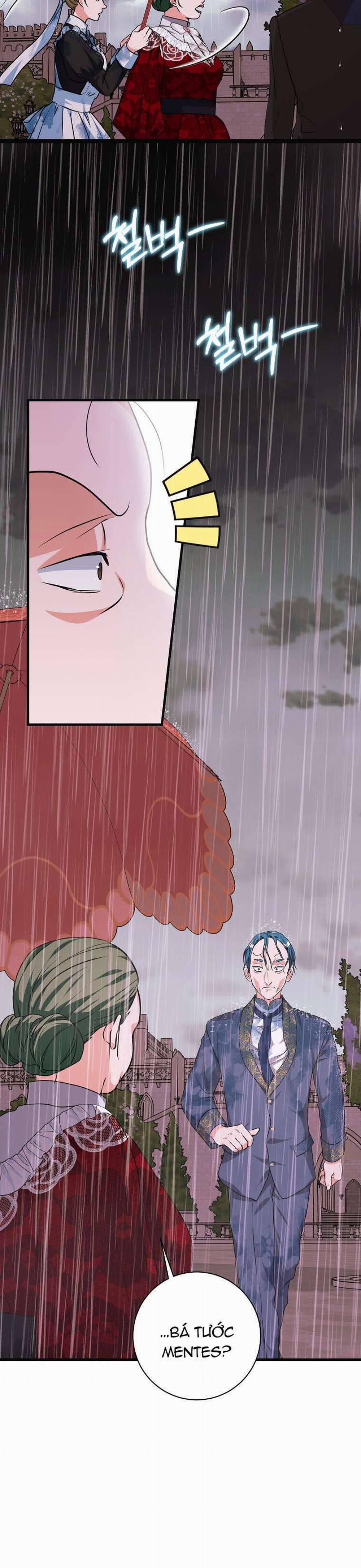 Kẻ Phản Diện Có Thời Hạn Ủng Hộ Tôi Hủy Hôn 11 trang 24