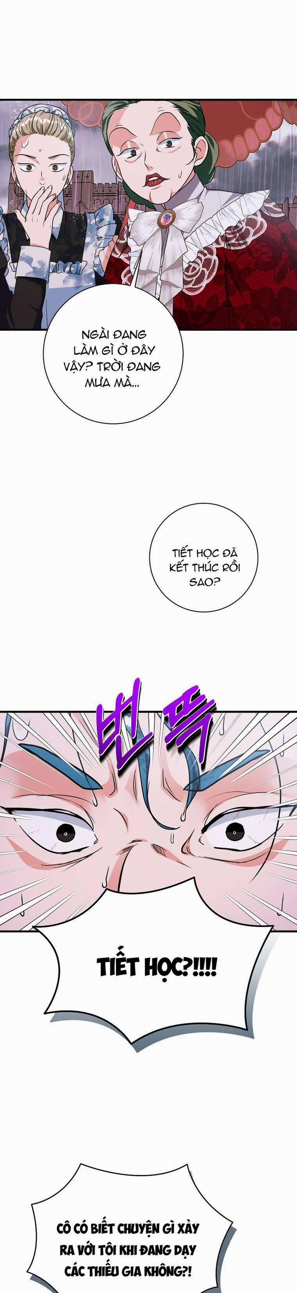 Kẻ Phản Diện Có Thời Hạn Ủng Hộ Tôi Hủy Hôn 11 trang 25