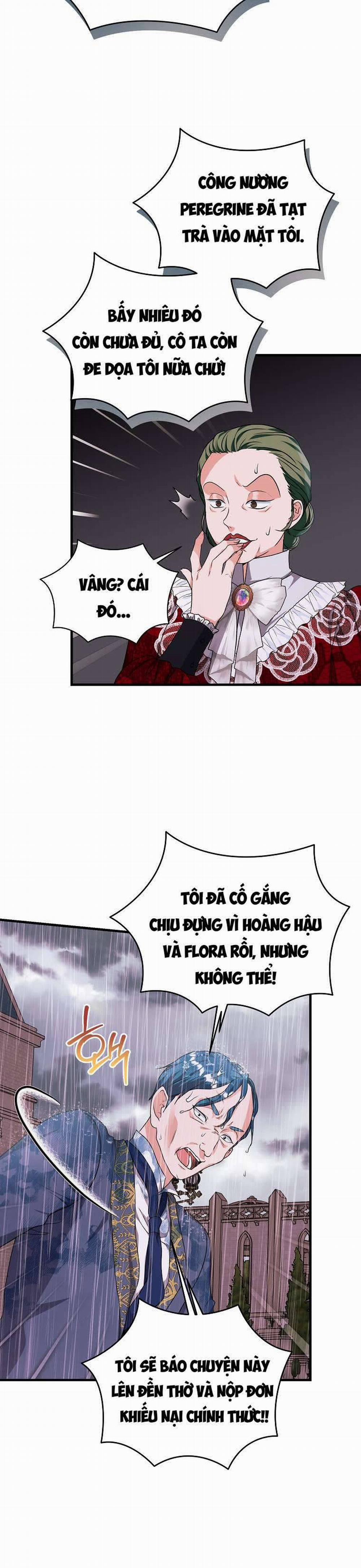 Kẻ Phản Diện Có Thời Hạn Ủng Hộ Tôi Hủy Hôn 11 trang 26