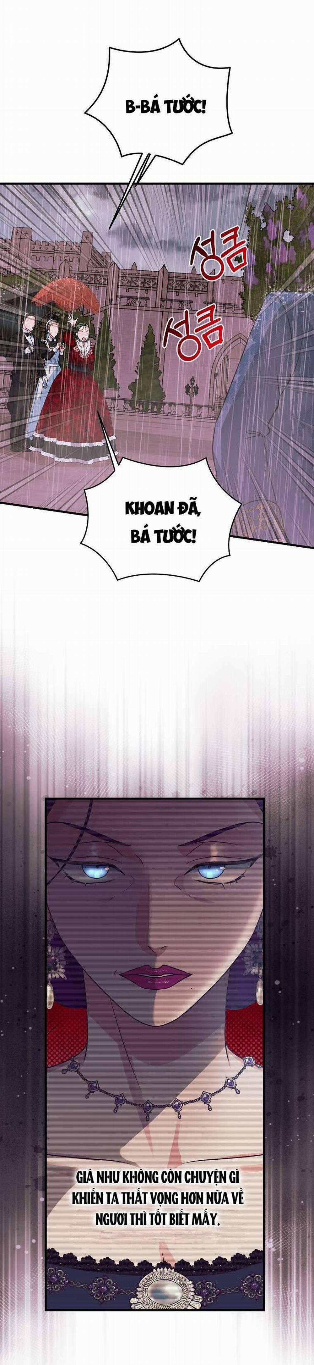 Kẻ Phản Diện Có Thời Hạn Ủng Hộ Tôi Hủy Hôn 11 trang 27