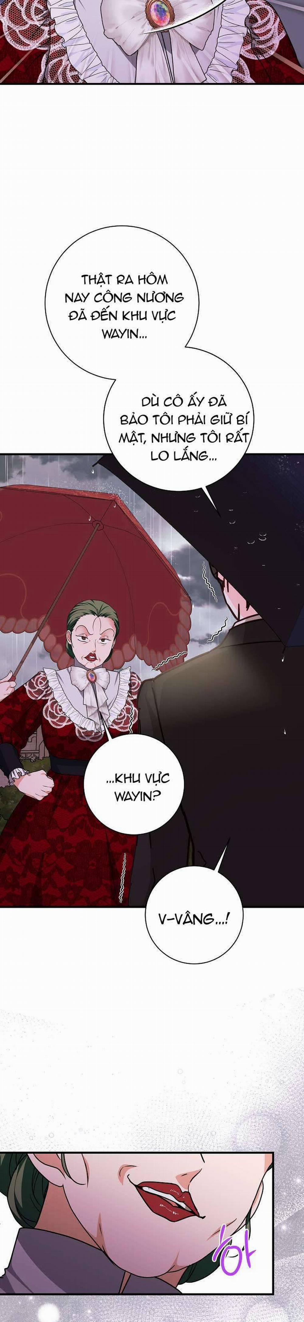 Kẻ Phản Diện Có Thời Hạn Ủng Hộ Tôi Hủy Hôn 11 trang 29