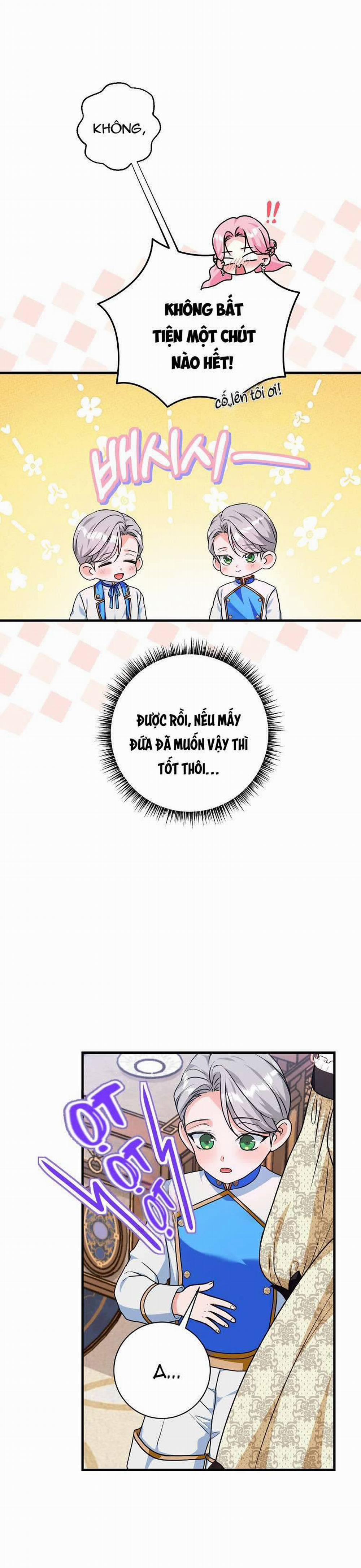 Kẻ Phản Diện Có Thời Hạn Ủng Hộ Tôi Hủy Hôn 11 trang 3