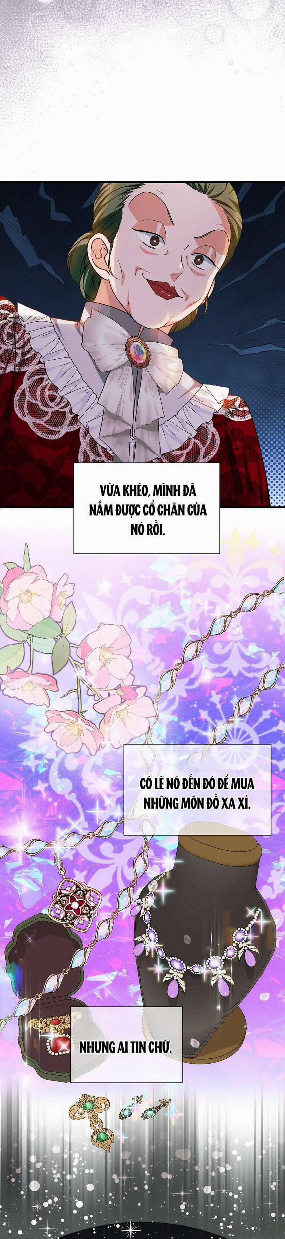 Kẻ Phản Diện Có Thời Hạn Ủng Hộ Tôi Hủy Hôn 11 trang 30