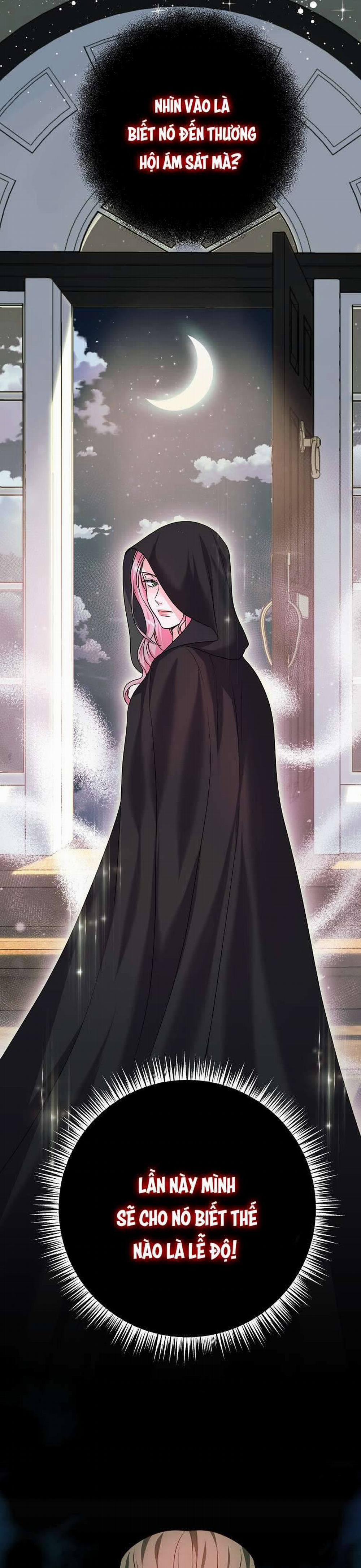 Kẻ Phản Diện Có Thời Hạn Ủng Hộ Tôi Hủy Hôn 11 trang 31