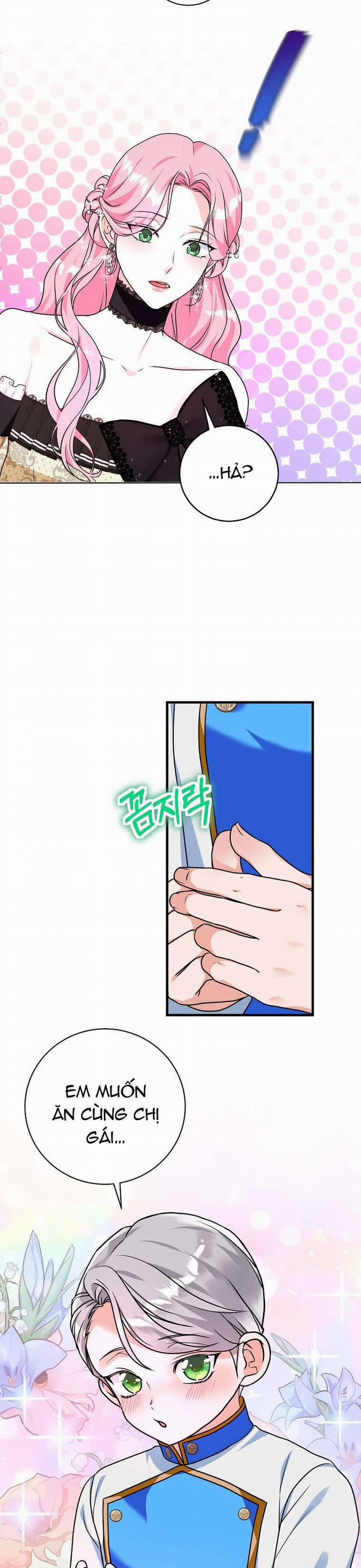 Kẻ Phản Diện Có Thời Hạn Ủng Hộ Tôi Hủy Hôn 11 trang 5