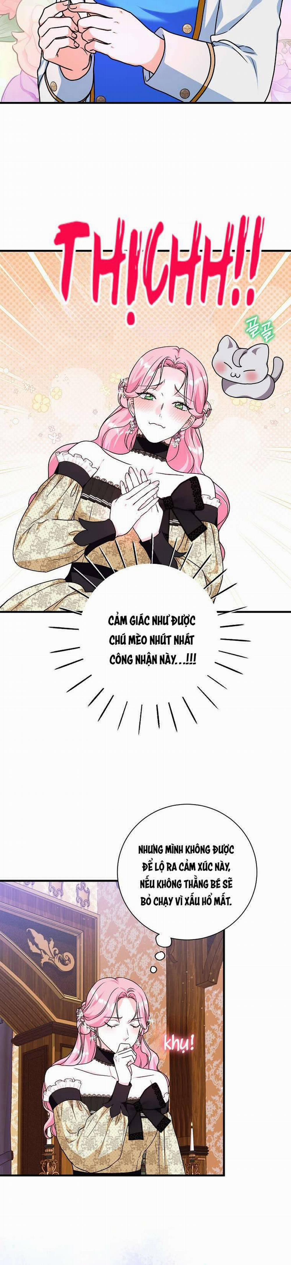 Kẻ Phản Diện Có Thời Hạn Ủng Hộ Tôi Hủy Hôn 11 trang 6