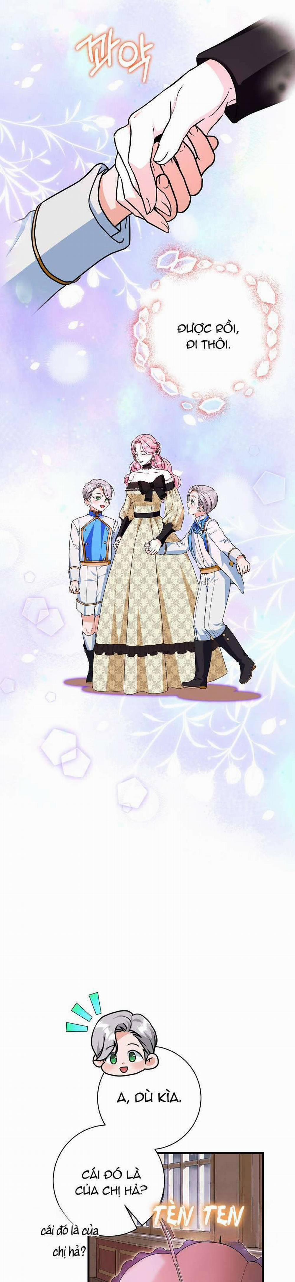 Kẻ Phản Diện Có Thời Hạn Ủng Hộ Tôi Hủy Hôn 11 trang 7