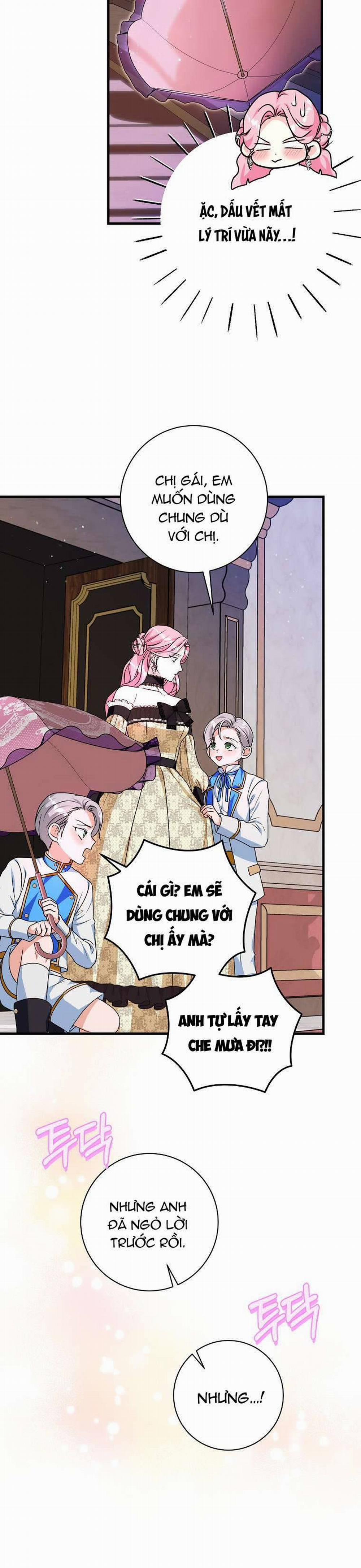 Kẻ Phản Diện Có Thời Hạn Ủng Hộ Tôi Hủy Hôn 11 trang 8