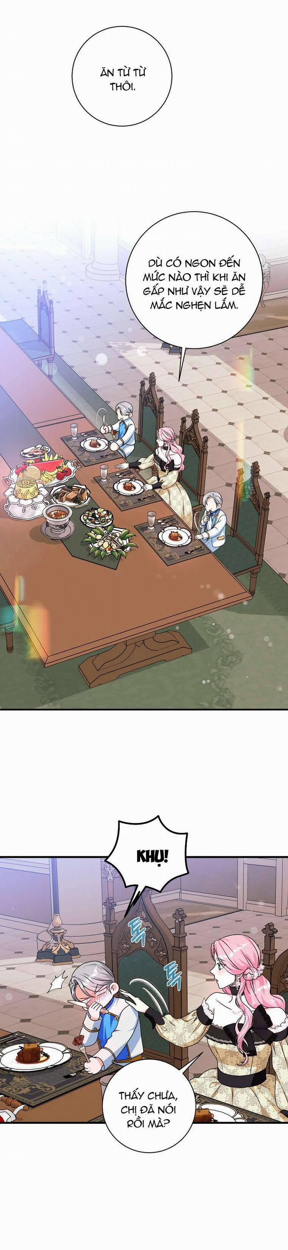 Kẻ Phản Diện Có Thời Hạn Ủng Hộ Tôi Hủy Hôn 12 trang 1