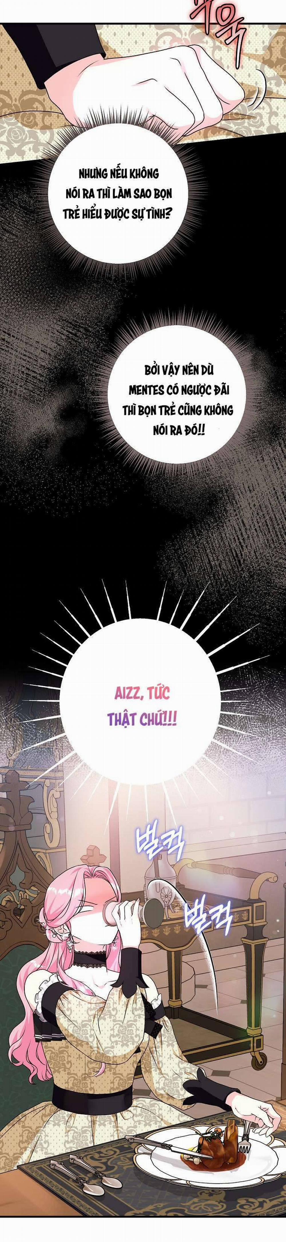 Kẻ Phản Diện Có Thời Hạn Ủng Hộ Tôi Hủy Hôn 12 trang 10