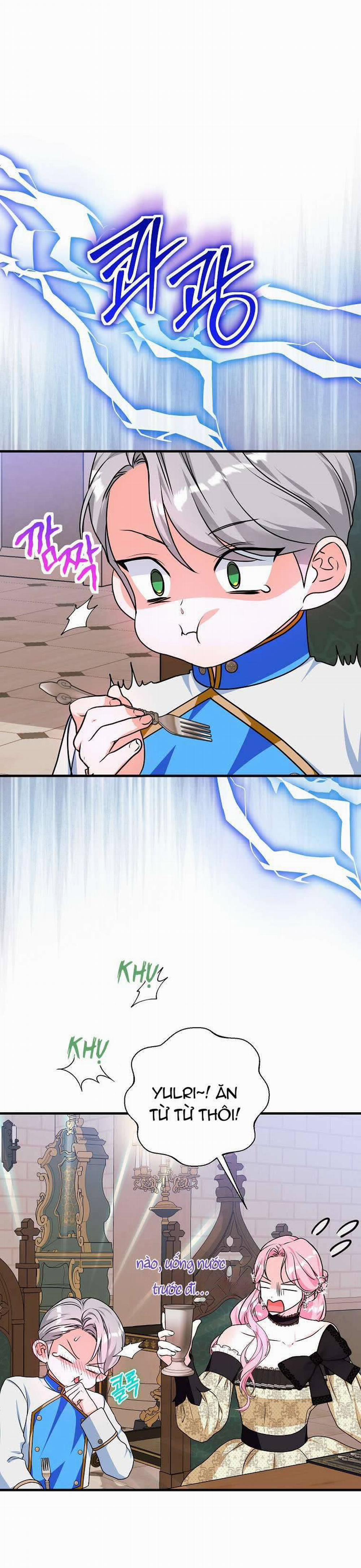 Kẻ Phản Diện Có Thời Hạn Ủng Hộ Tôi Hủy Hôn 12 trang 11