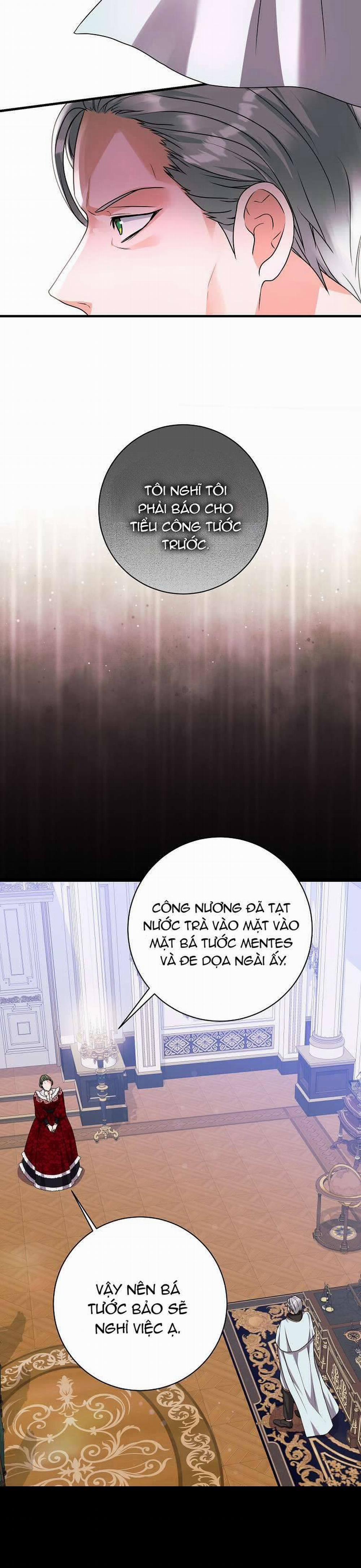 Kẻ Phản Diện Có Thời Hạn Ủng Hộ Tôi Hủy Hôn 12 trang 14