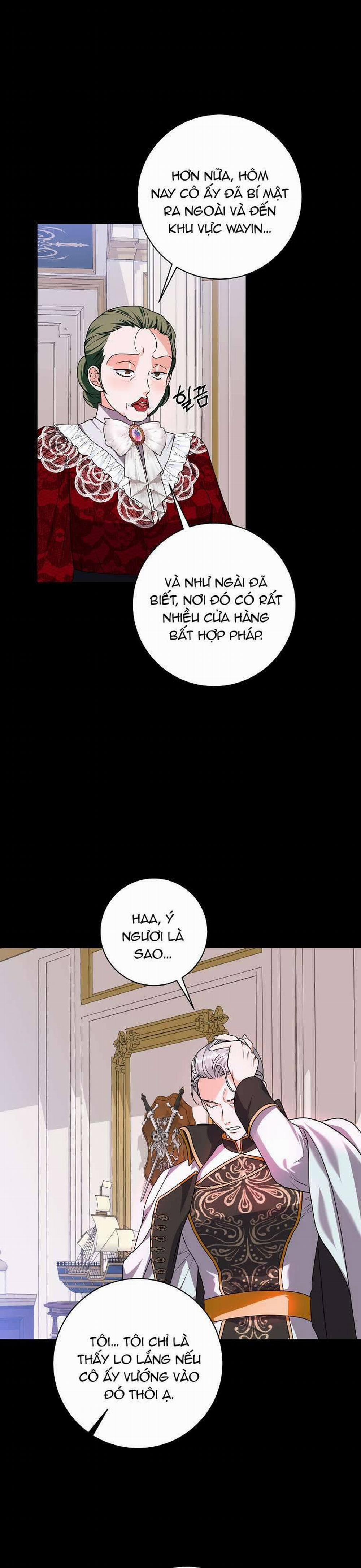 Kẻ Phản Diện Có Thời Hạn Ủng Hộ Tôi Hủy Hôn 12 trang 15