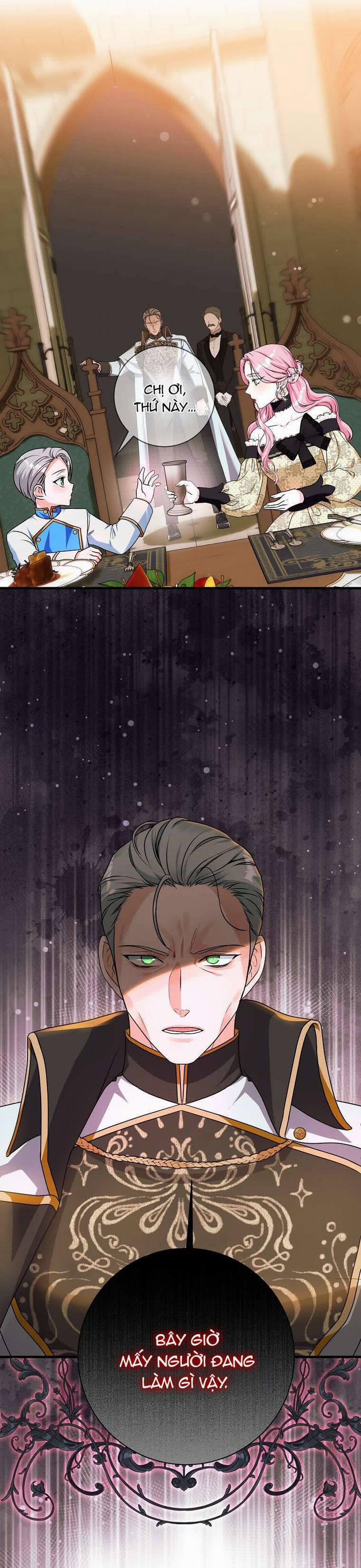 Kẻ Phản Diện Có Thời Hạn Ủng Hộ Tôi Hủy Hôn 12 trang 18