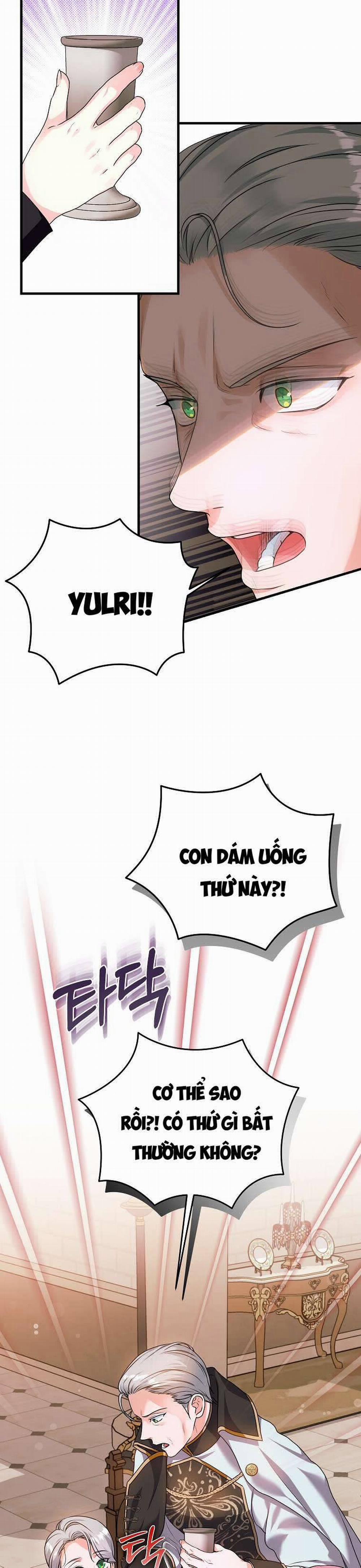 Kẻ Phản Diện Có Thời Hạn Ủng Hộ Tôi Hủy Hôn 12 trang 20