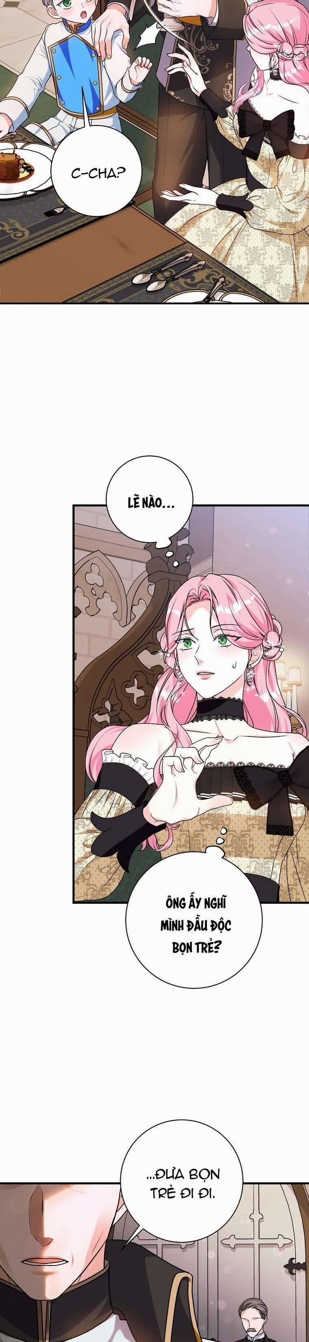 Kẻ Phản Diện Có Thời Hạn Ủng Hộ Tôi Hủy Hôn 12 trang 21