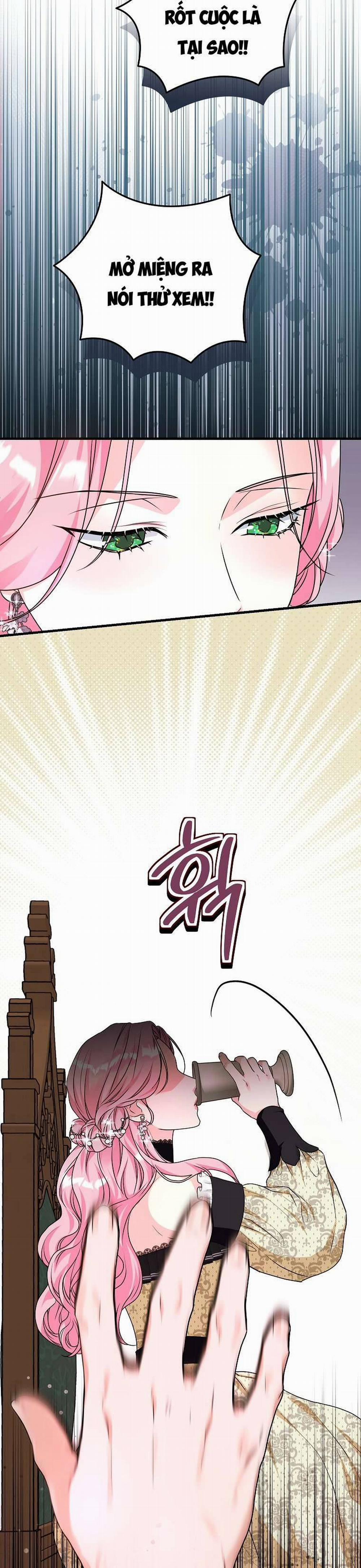 Kẻ Phản Diện Có Thời Hạn Ủng Hộ Tôi Hủy Hôn 12 trang 24