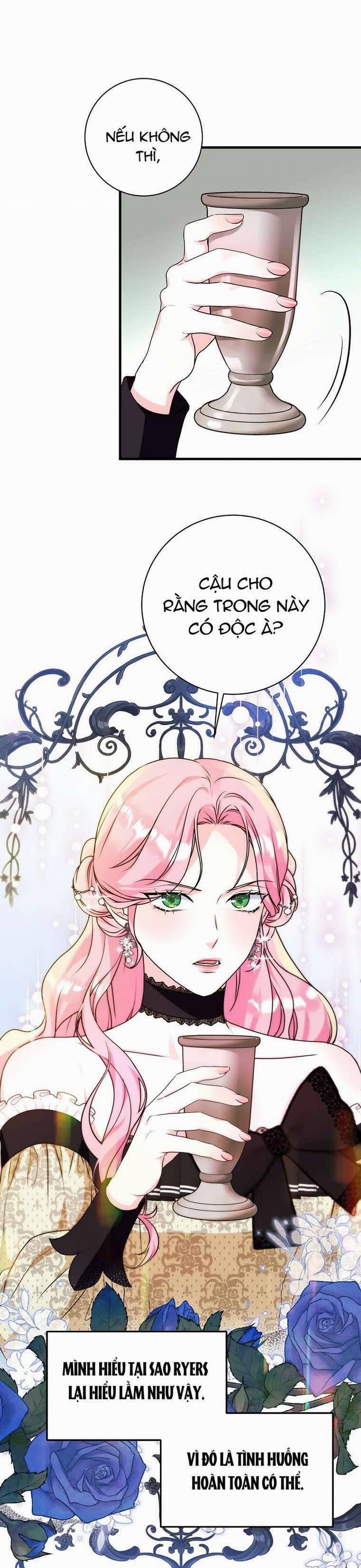 Kẻ Phản Diện Có Thời Hạn Ủng Hộ Tôi Hủy Hôn 12 trang 26