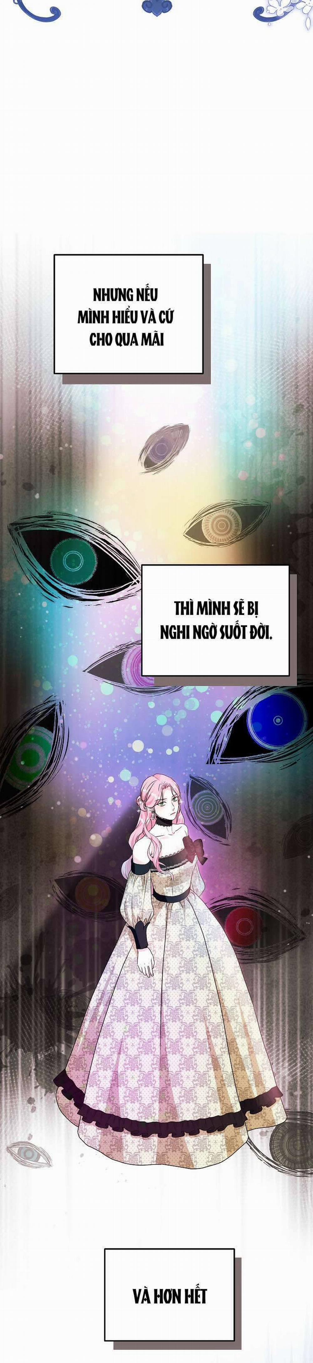 Kẻ Phản Diện Có Thời Hạn Ủng Hộ Tôi Hủy Hôn 12 trang 27