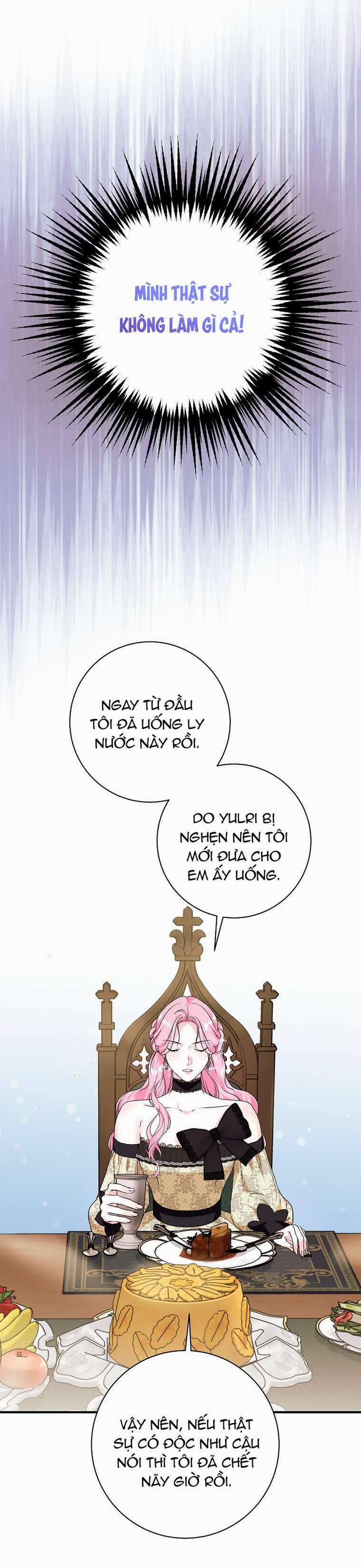 Kẻ Phản Diện Có Thời Hạn Ủng Hộ Tôi Hủy Hôn 12 trang 28