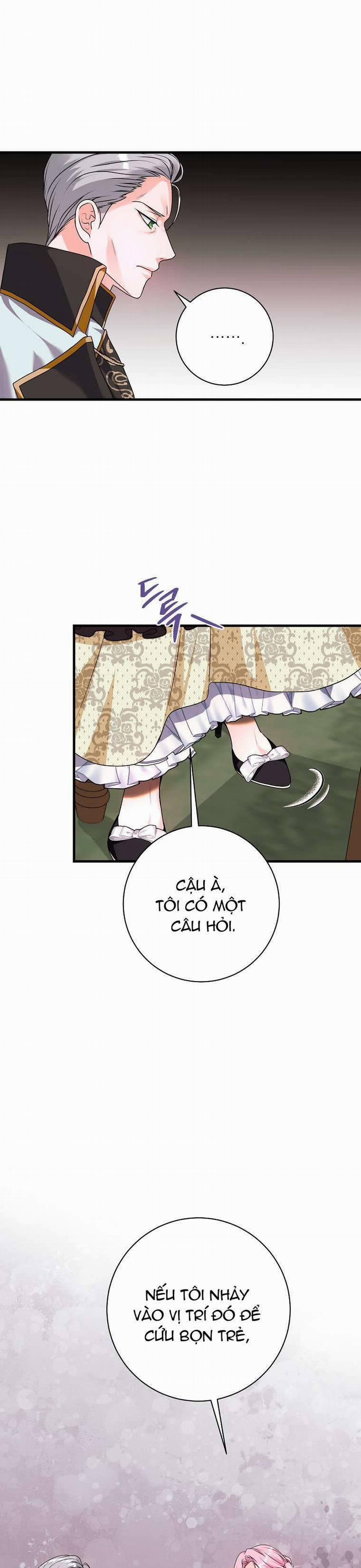 Kẻ Phản Diện Có Thời Hạn Ủng Hộ Tôi Hủy Hôn 12 trang 29