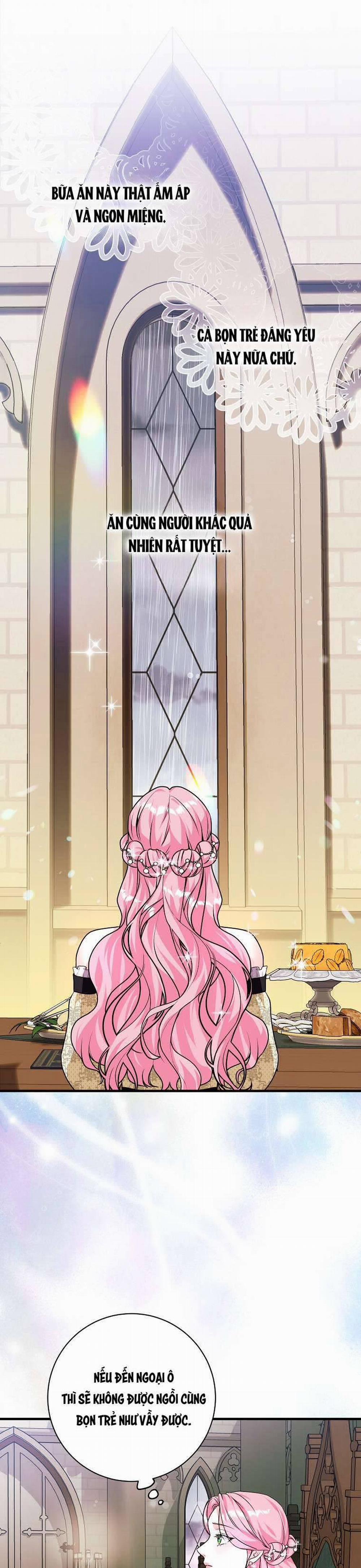 Kẻ Phản Diện Có Thời Hạn Ủng Hộ Tôi Hủy Hôn 12 trang 3