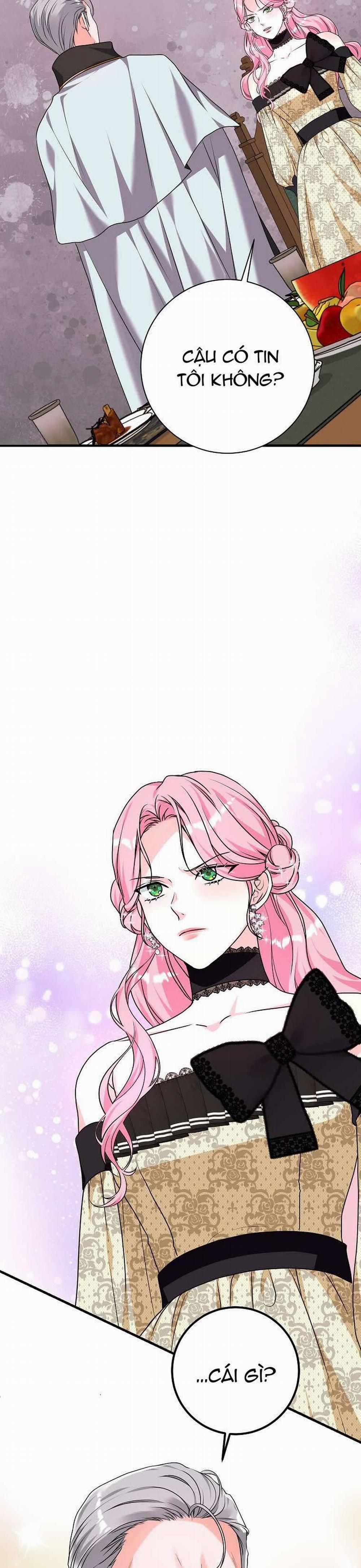 Kẻ Phản Diện Có Thời Hạn Ủng Hộ Tôi Hủy Hôn 12 trang 30