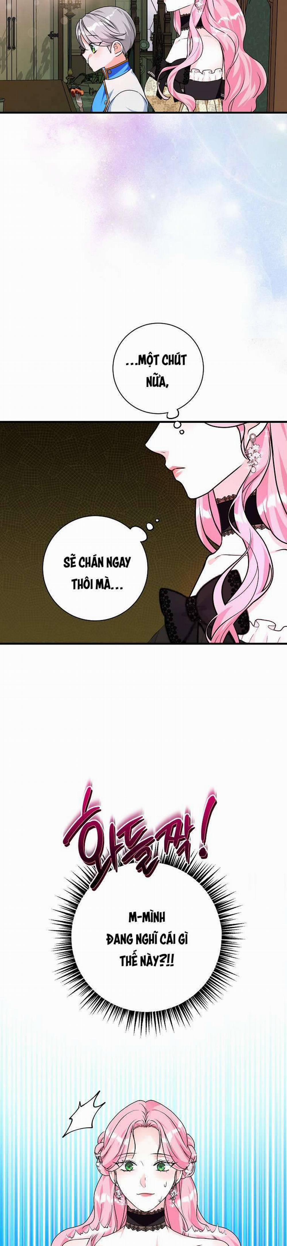 Kẻ Phản Diện Có Thời Hạn Ủng Hộ Tôi Hủy Hôn 12 trang 4