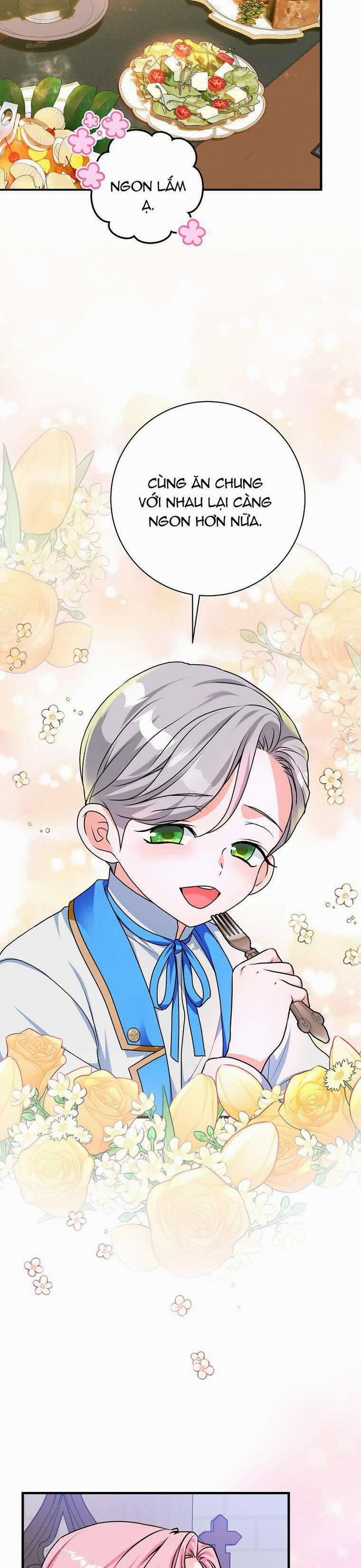 Kẻ Phản Diện Có Thời Hạn Ủng Hộ Tôi Hủy Hôn 12 trang 7