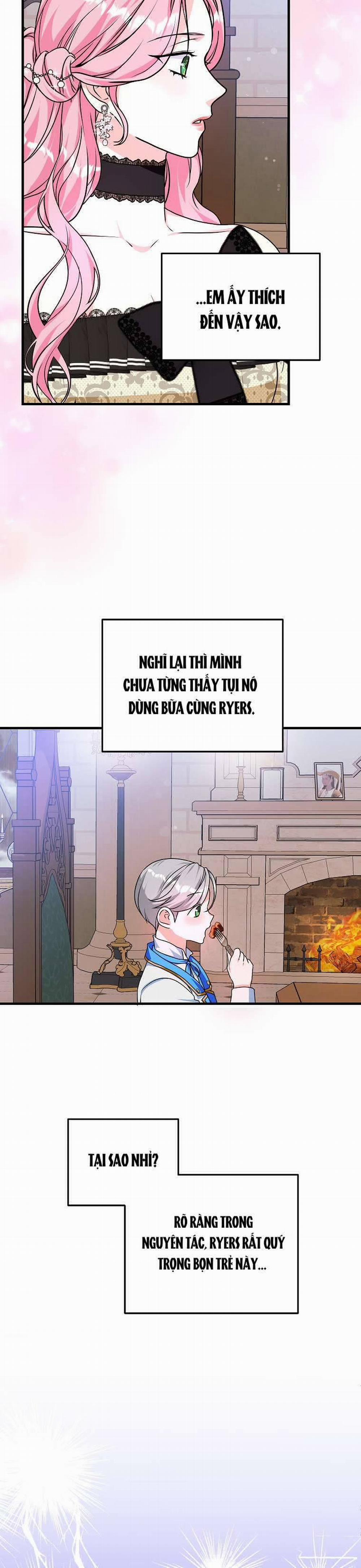 Kẻ Phản Diện Có Thời Hạn Ủng Hộ Tôi Hủy Hôn 12 trang 8