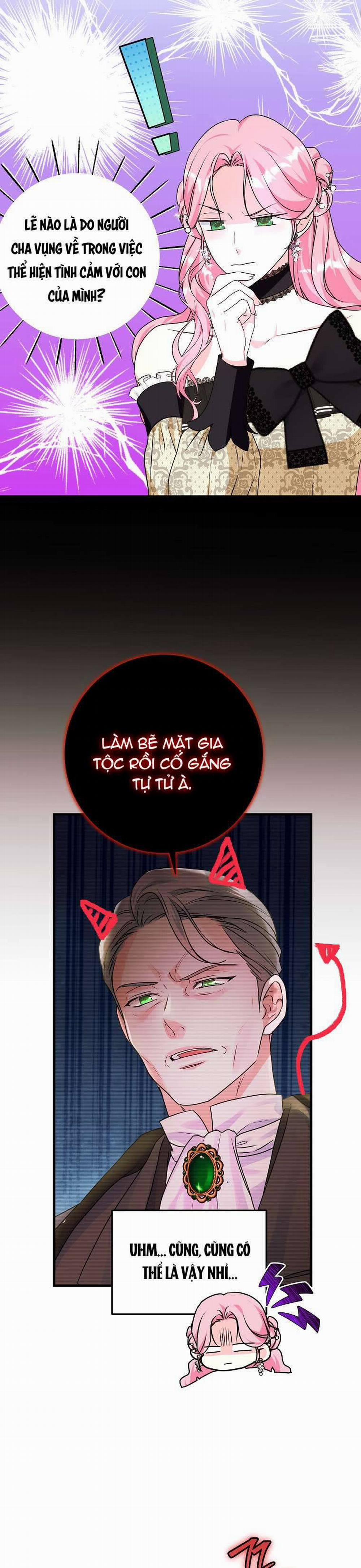 Kẻ Phản Diện Có Thời Hạn Ủng Hộ Tôi Hủy Hôn 12 trang 9