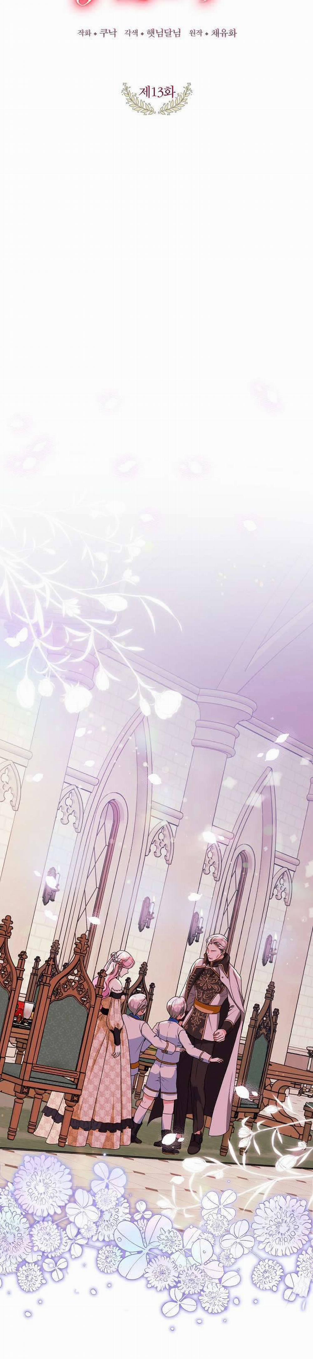 Kẻ Phản Diện Có Thời Hạn Ủng Hộ Tôi Hủy Hôn 13 trang 13