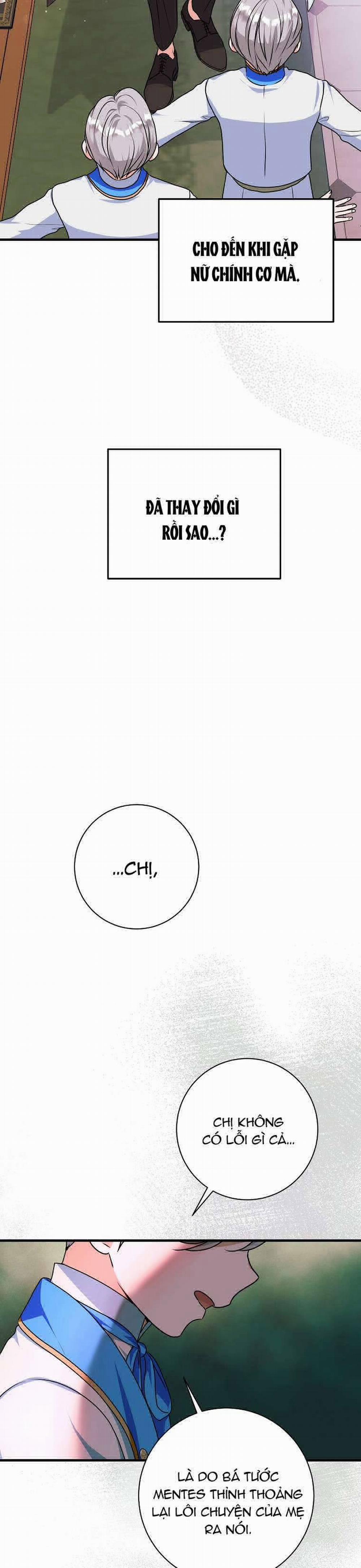 Kẻ Phản Diện Có Thời Hạn Ủng Hộ Tôi Hủy Hôn 13 trang 15