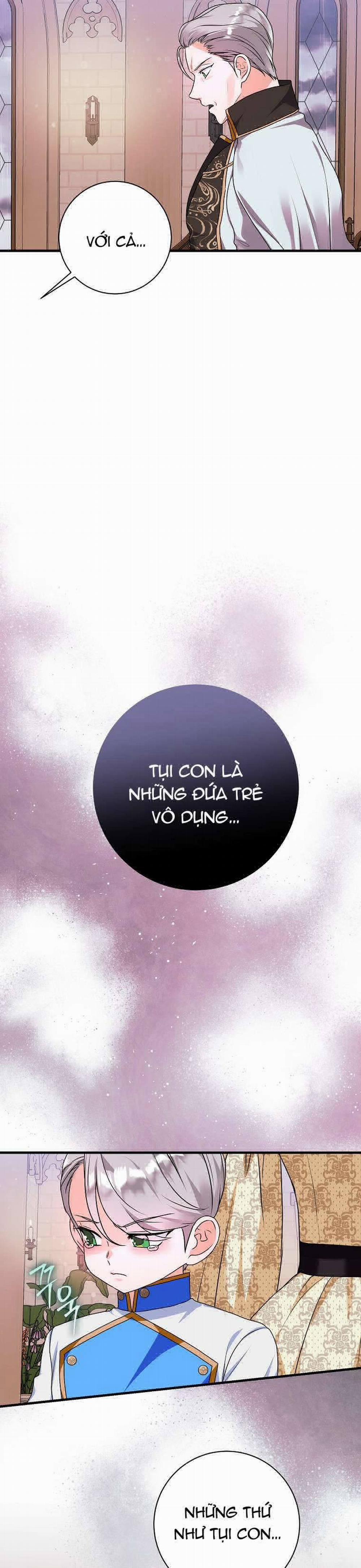 Kẻ Phản Diện Có Thời Hạn Ủng Hộ Tôi Hủy Hôn 13 trang 17