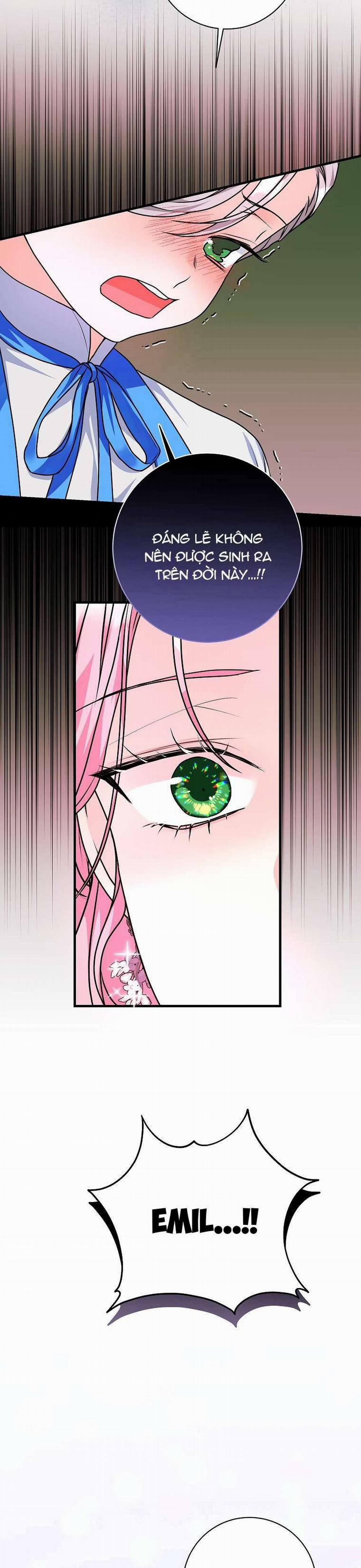 Kẻ Phản Diện Có Thời Hạn Ủng Hộ Tôi Hủy Hôn 13 trang 18