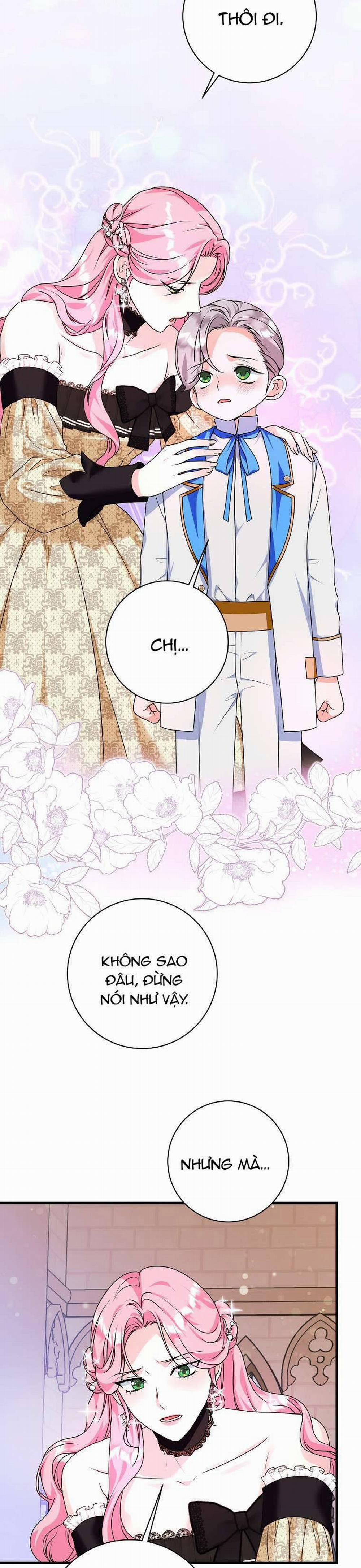 Kẻ Phản Diện Có Thời Hạn Ủng Hộ Tôi Hủy Hôn 13 trang 19