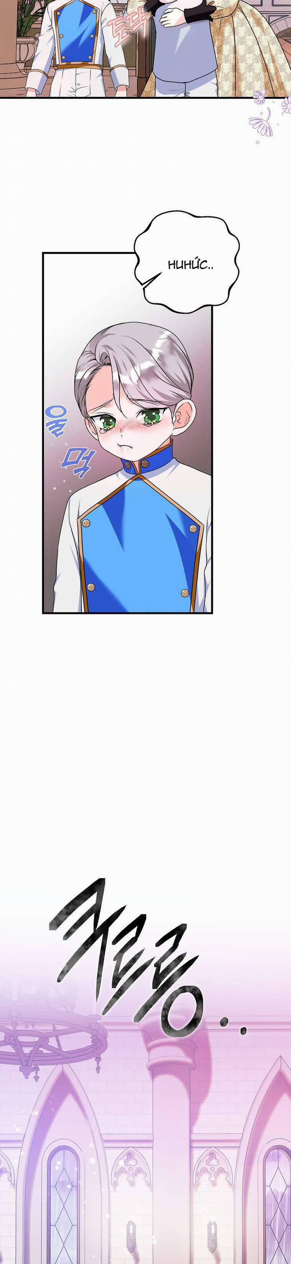 Kẻ Phản Diện Có Thời Hạn Ủng Hộ Tôi Hủy Hôn 13 trang 21