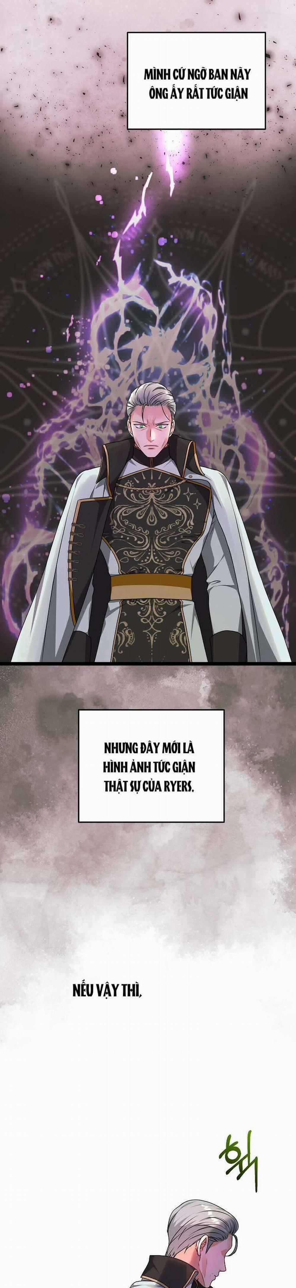 Kẻ Phản Diện Có Thời Hạn Ủng Hộ Tôi Hủy Hôn 13 trang 24