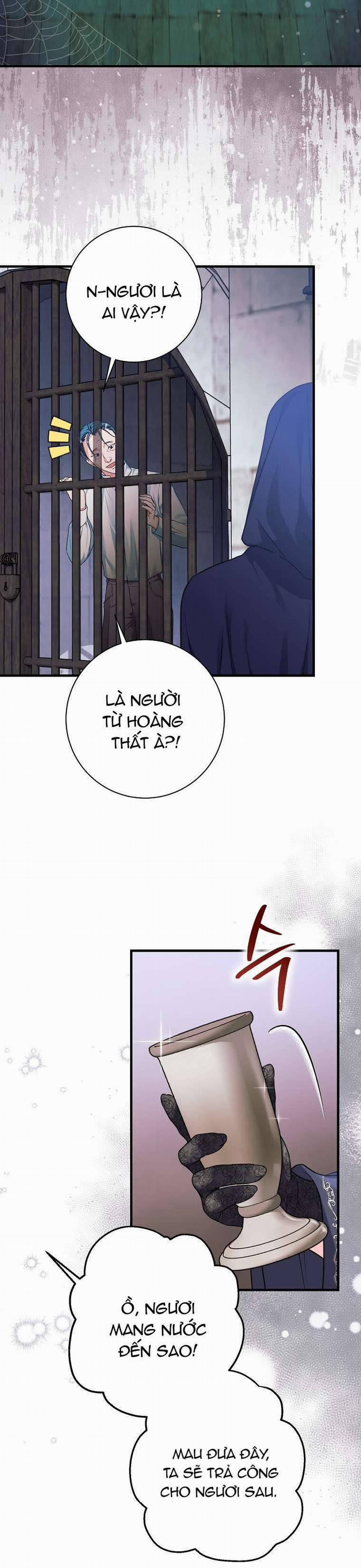 Kẻ Phản Diện Có Thời Hạn Ủng Hộ Tôi Hủy Hôn 13 trang 29