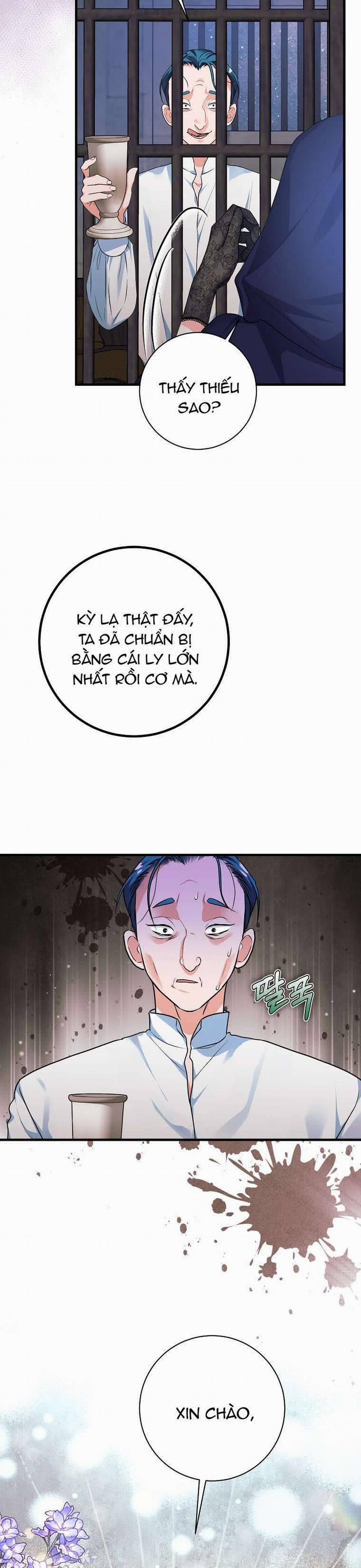 Kẻ Phản Diện Có Thời Hạn Ủng Hộ Tôi Hủy Hôn 13 trang 31