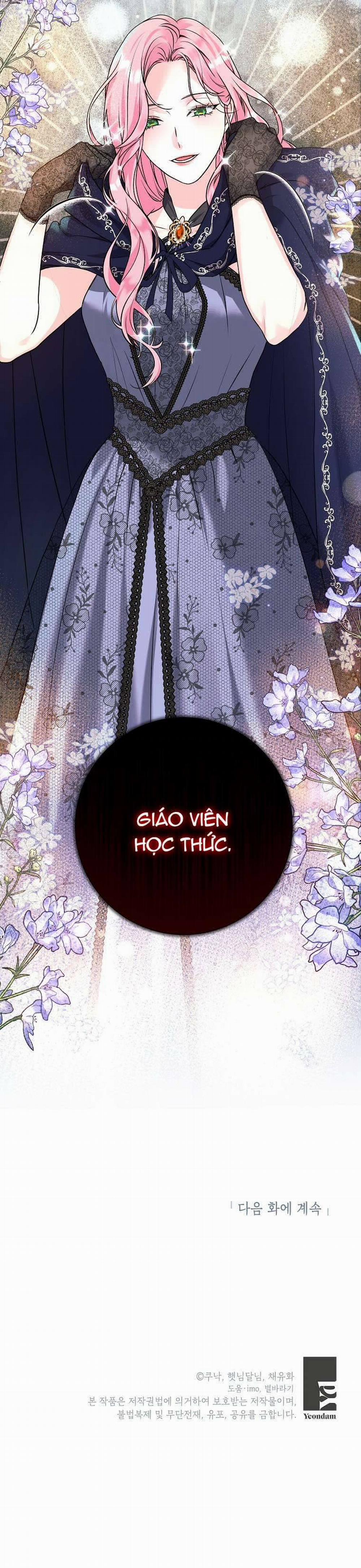 Kẻ Phản Diện Có Thời Hạn Ủng Hộ Tôi Hủy Hôn 13 trang 32