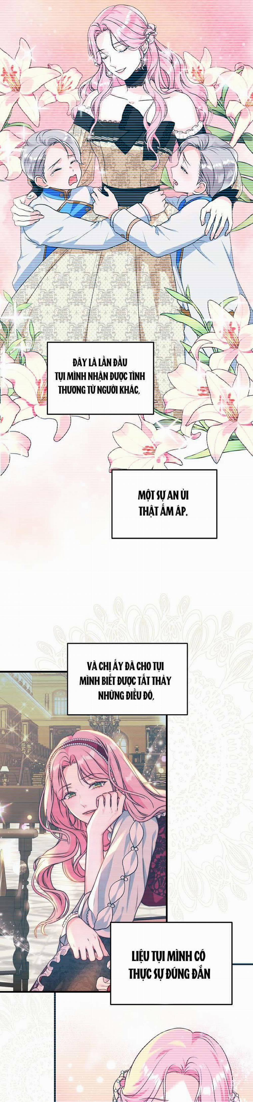 Kẻ Phản Diện Có Thời Hạn Ủng Hộ Tôi Hủy Hôn 13 trang 6