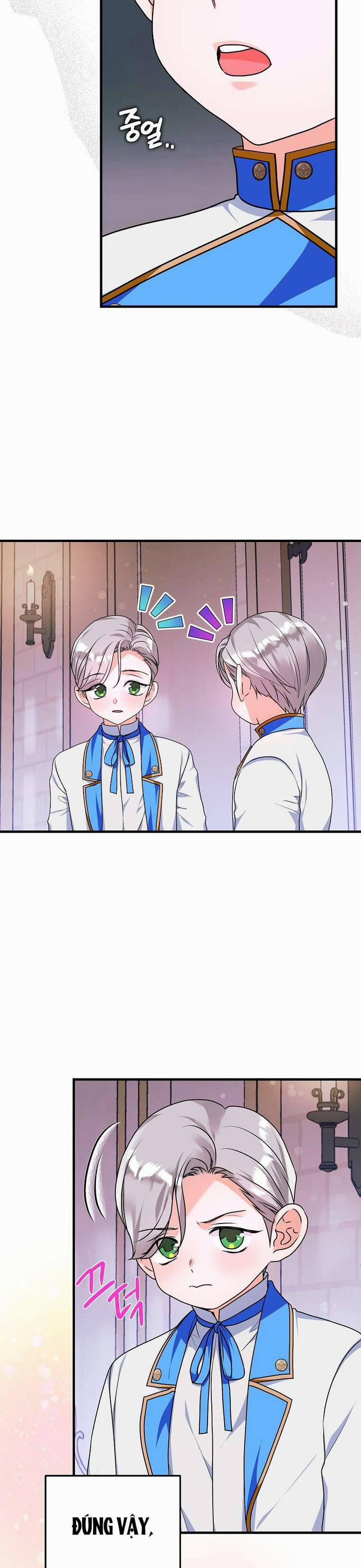 Kẻ Phản Diện Có Thời Hạn Ủng Hộ Tôi Hủy Hôn 13 trang 8