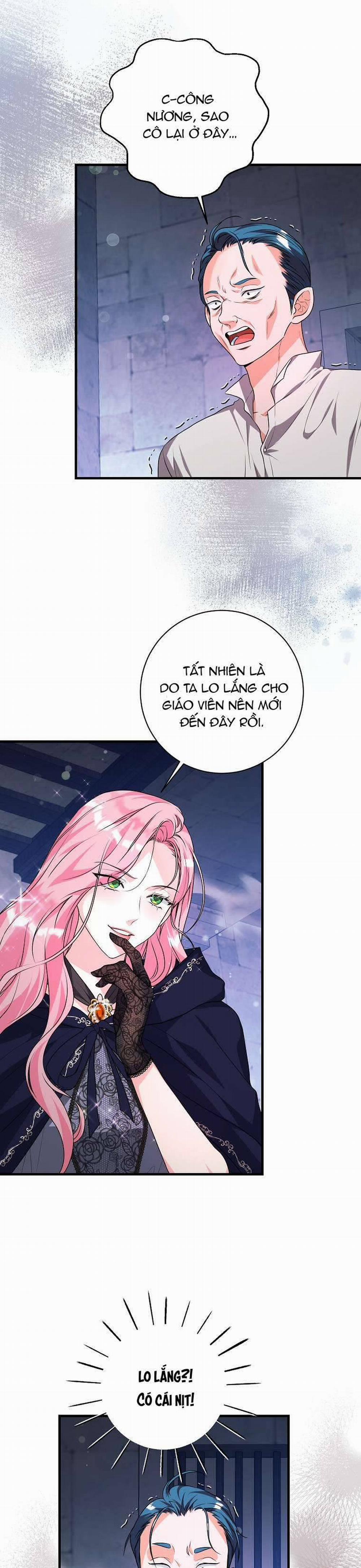 Kẻ Phản Diện Có Thời Hạn Ủng Hộ Tôi Hủy Hôn 14 trang 1