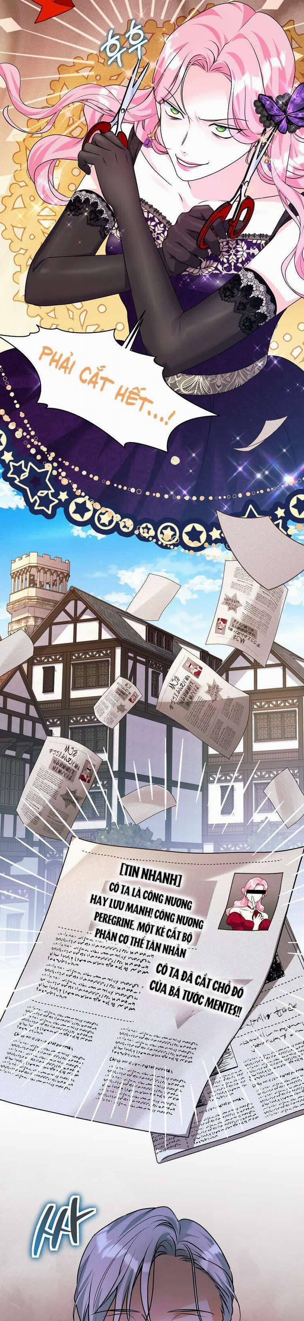 Kẻ Phản Diện Có Thời Hạn Ủng Hộ Tôi Hủy Hôn 14 trang 12